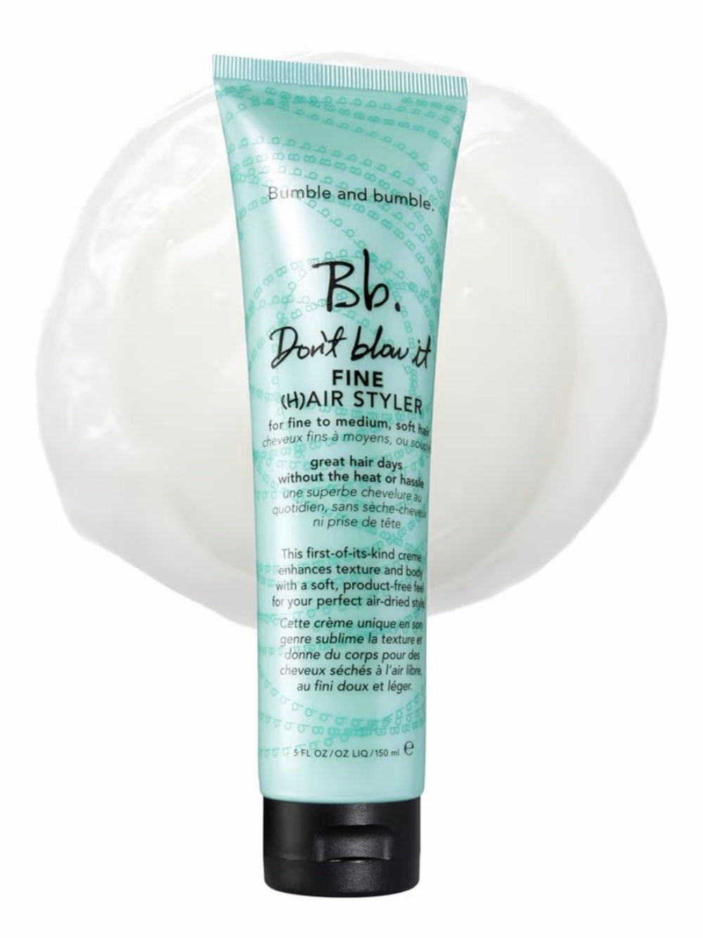 Bumble and bumble Don't Blow It Fine Hair Cream (NEW)